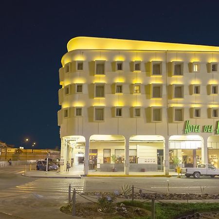 Hotel Del Norte Mexicali Bagian luar foto