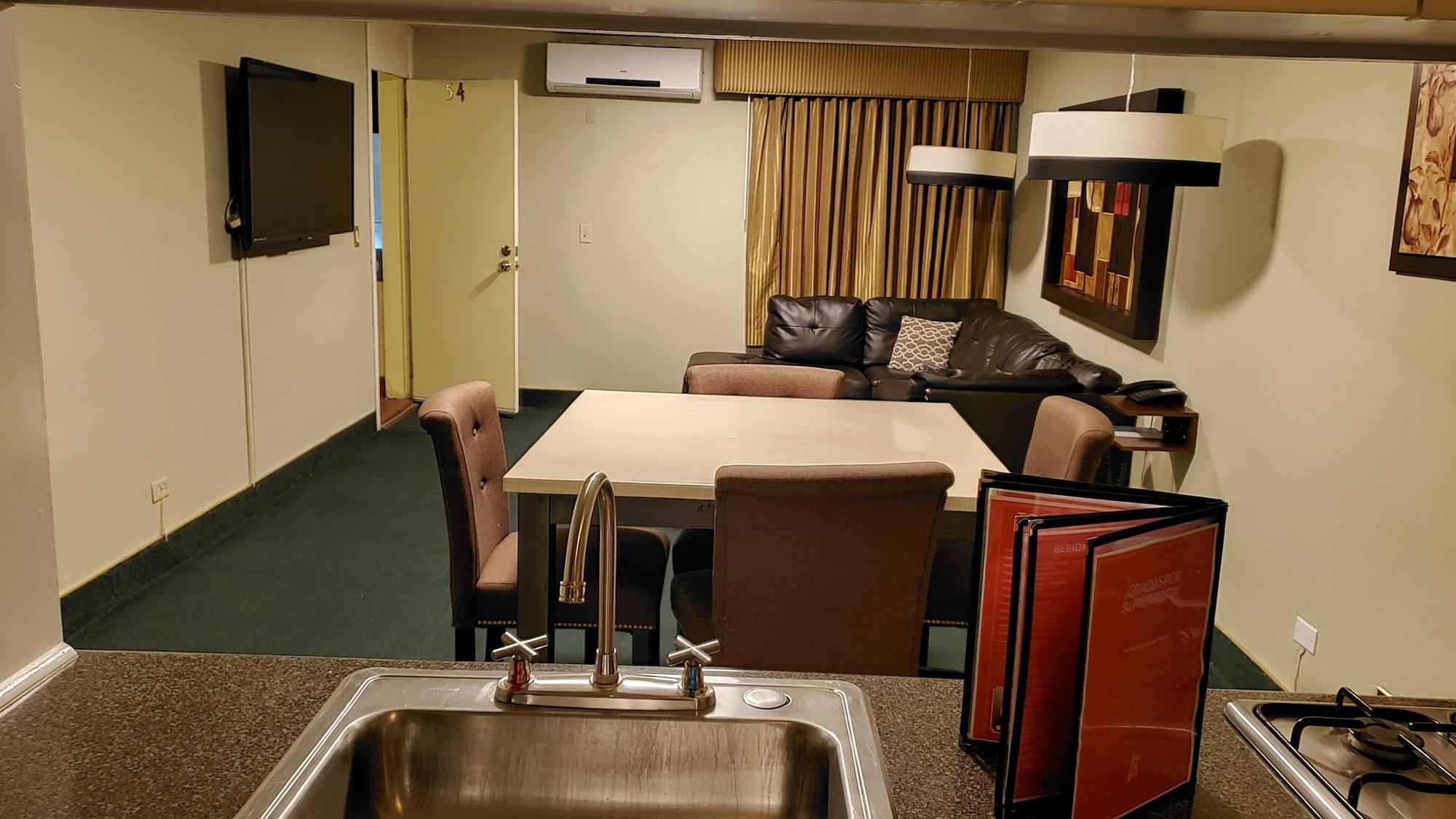 Hotel Del Norte Mexicali Bagian luar foto