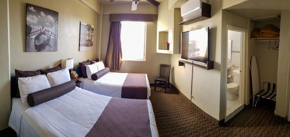 Hotel Del Norte Mexicali Bagian luar foto