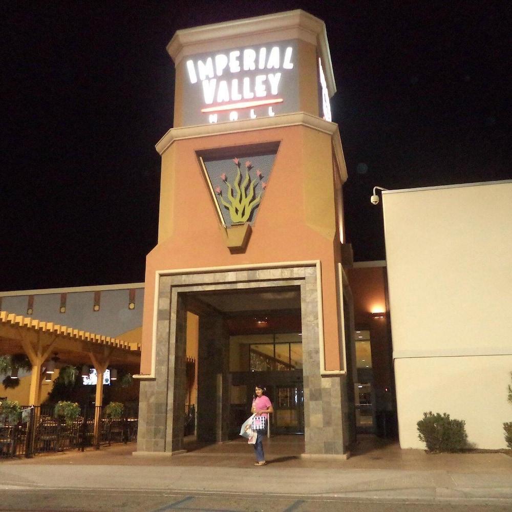Hotel Del Norte Mexicali Bagian luar foto