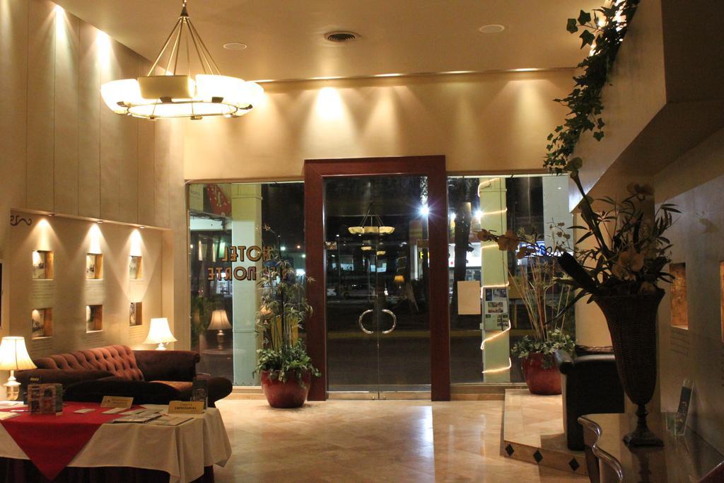 Hotel Del Norte Mexicali Bagian luar foto