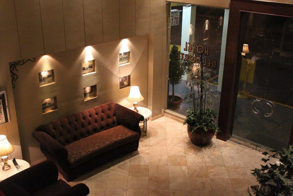 Hotel Del Norte Mexicali Bagian luar foto