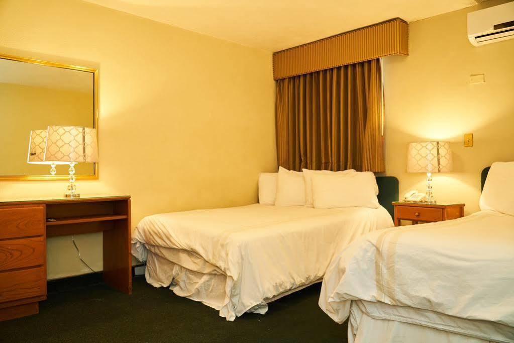 Hotel Del Norte Mexicali Bagian luar foto