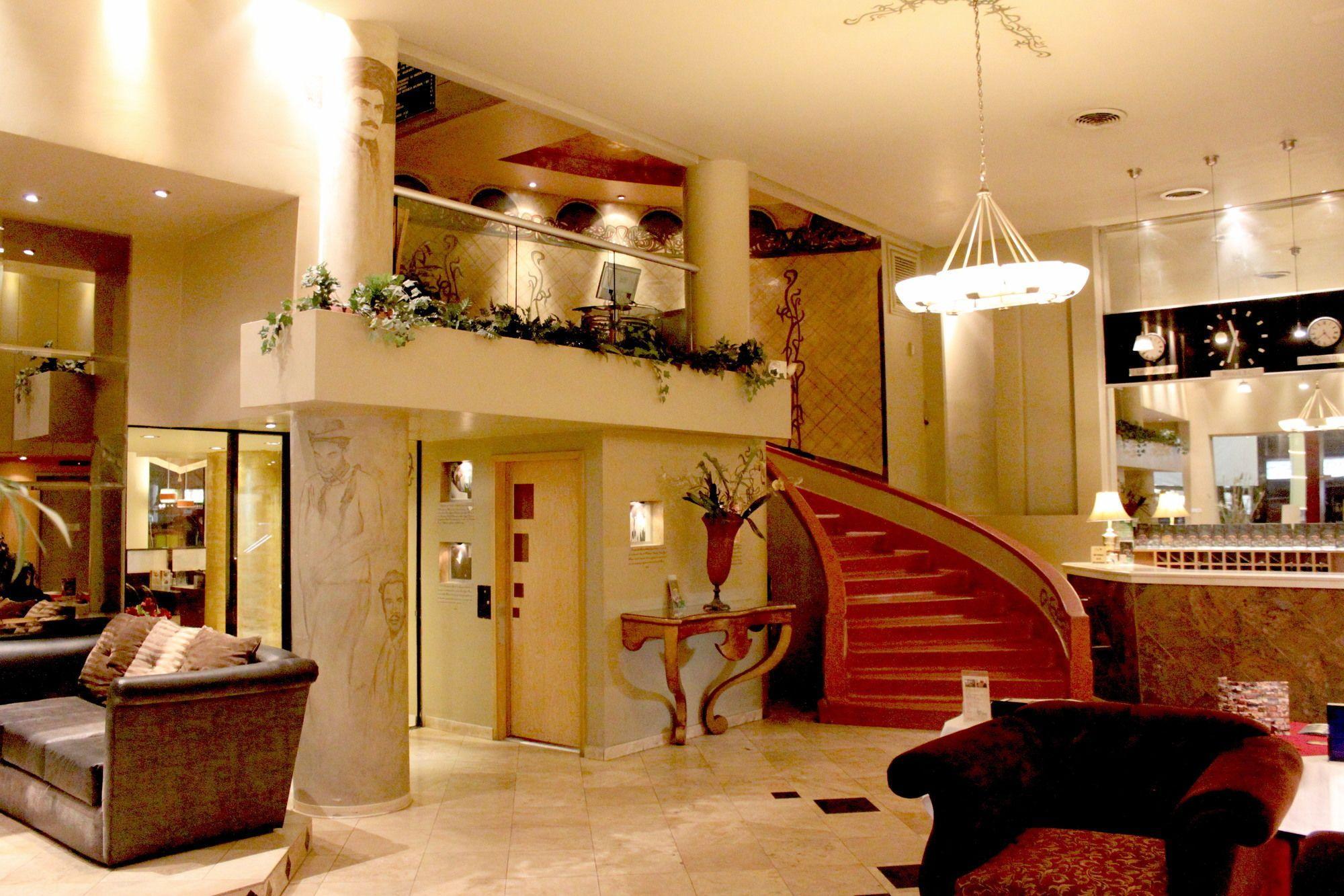 Hotel Del Norte Mexicali Bagian luar foto