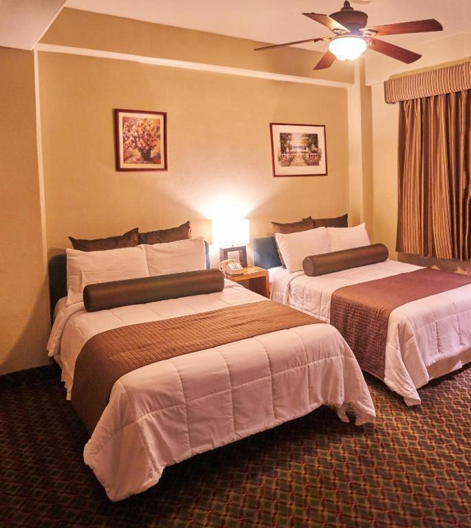 Hotel Del Norte Mexicali Bagian luar foto